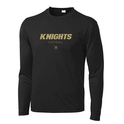 Central Florida - NCAA Softball : Sona Halajian - Activewear Long Sleeve T-Shirt