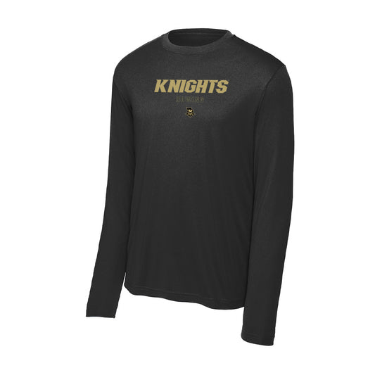 Central Florida - NCAA Women's Rowing : Aileen Ghomian - Activewear Long Sleeve T-Shirt-0