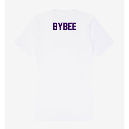 Kansas State - NCAA Women's Track & Field : Claire Bybee - Women's V-Neck T-Shirt-1