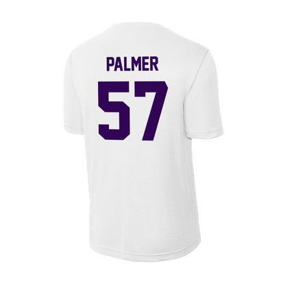 Kansas State - NCAA Football : Beau Palmer - Activewear T-Shirt-1