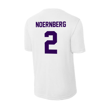 Kansas State - NCAA Football : Bryce Noernberg - Activewear T-Shirt-1