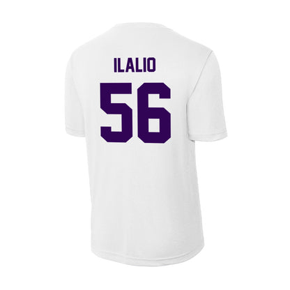 Kansas State - NCAA Football : Damian Ilalio - Activewear T-Shirt-1