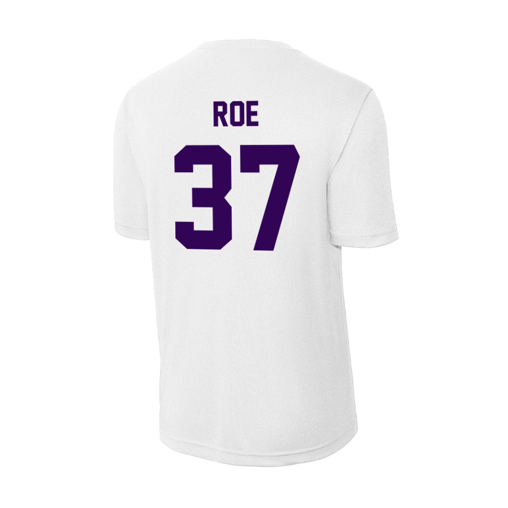 Kansas State - NCAA Baseball : Brody Roe - Activewear T-Shirt-1