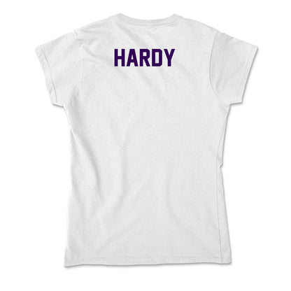 Kansas State - NCAA Women's Track & Field : Monique Hardy - Soft Style Women’s T-Shirt-1