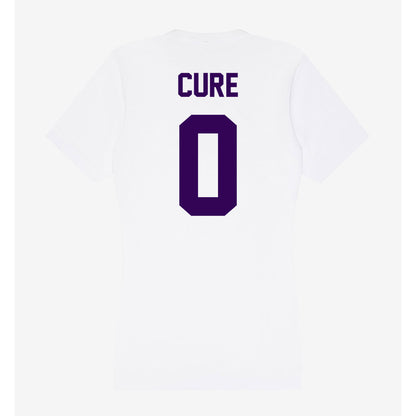 Kansas State - NCAA Football : Linkon Cure - Women's V-Neck T-Shirt-1