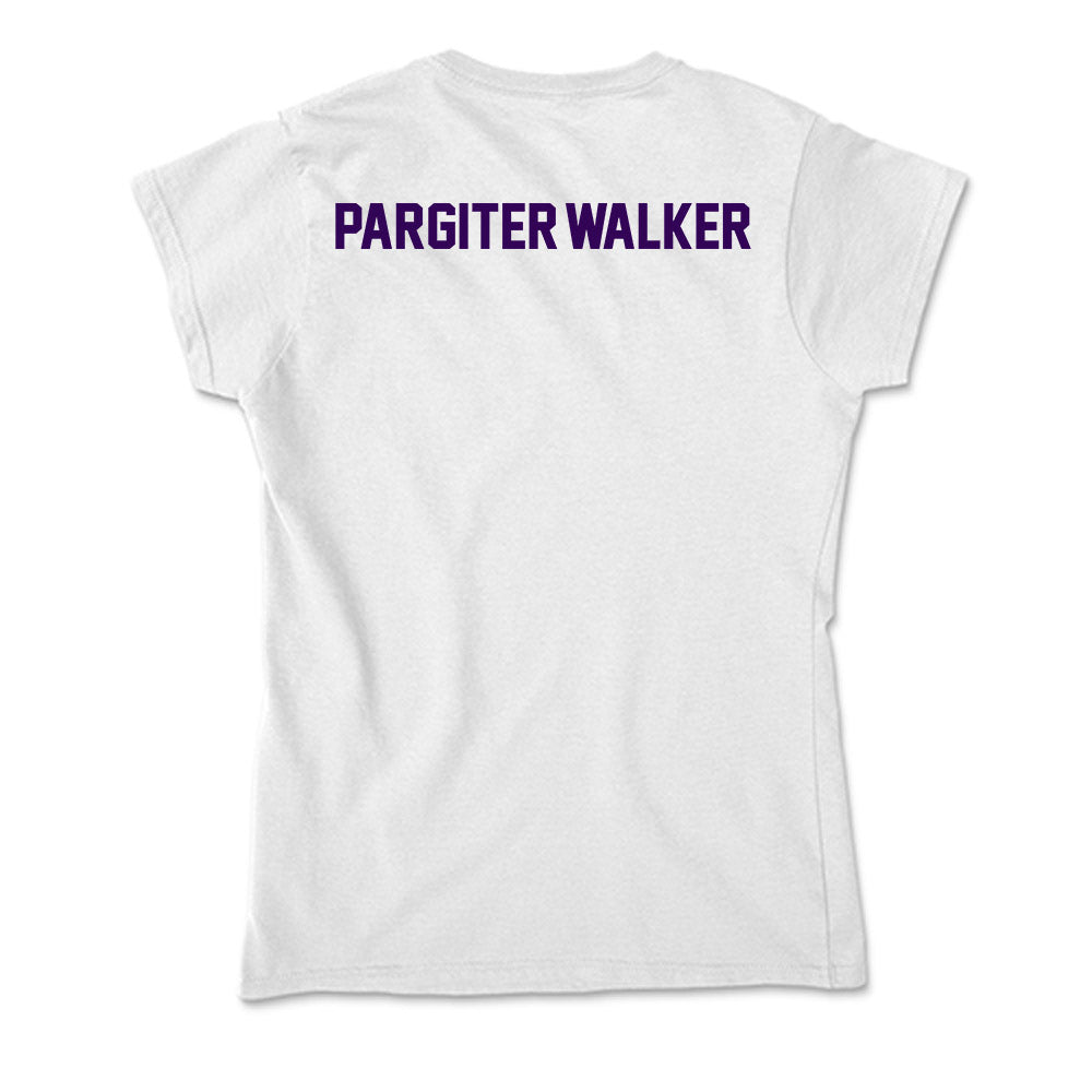 Kansas State - NCAA Women's Rowing : Sienna Pargiter-Walker - Soft Style Women’s T-Shirt-1