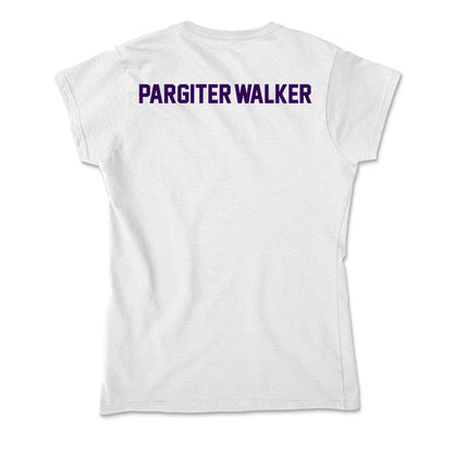 Kansas State - NCAA Women's Rowing : Sienna Pargiter-Walker - Soft Style Women’s T-Shirt-1