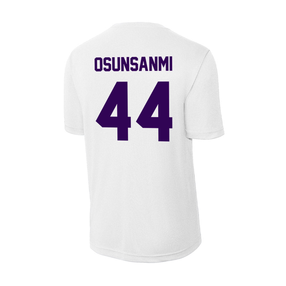 Kansas State - NCAA Football : Tobi Osunsanmi - Activewear T-Shirt-1