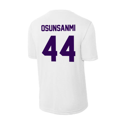 Kansas State - NCAA Football : Tobi Osunsanmi - Activewear T-Shirt-1