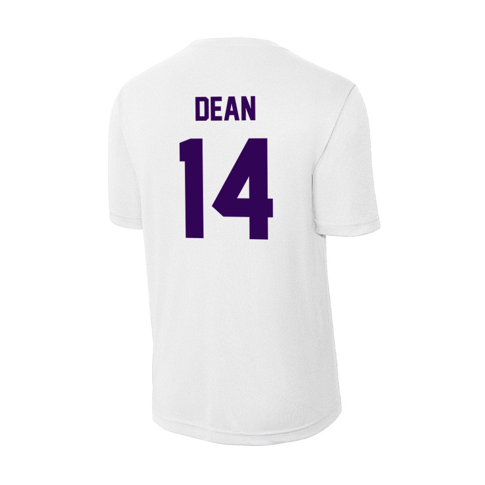 Kansas State - NCAA Baseball : Micah Dean - Activewear T-Shirt-1