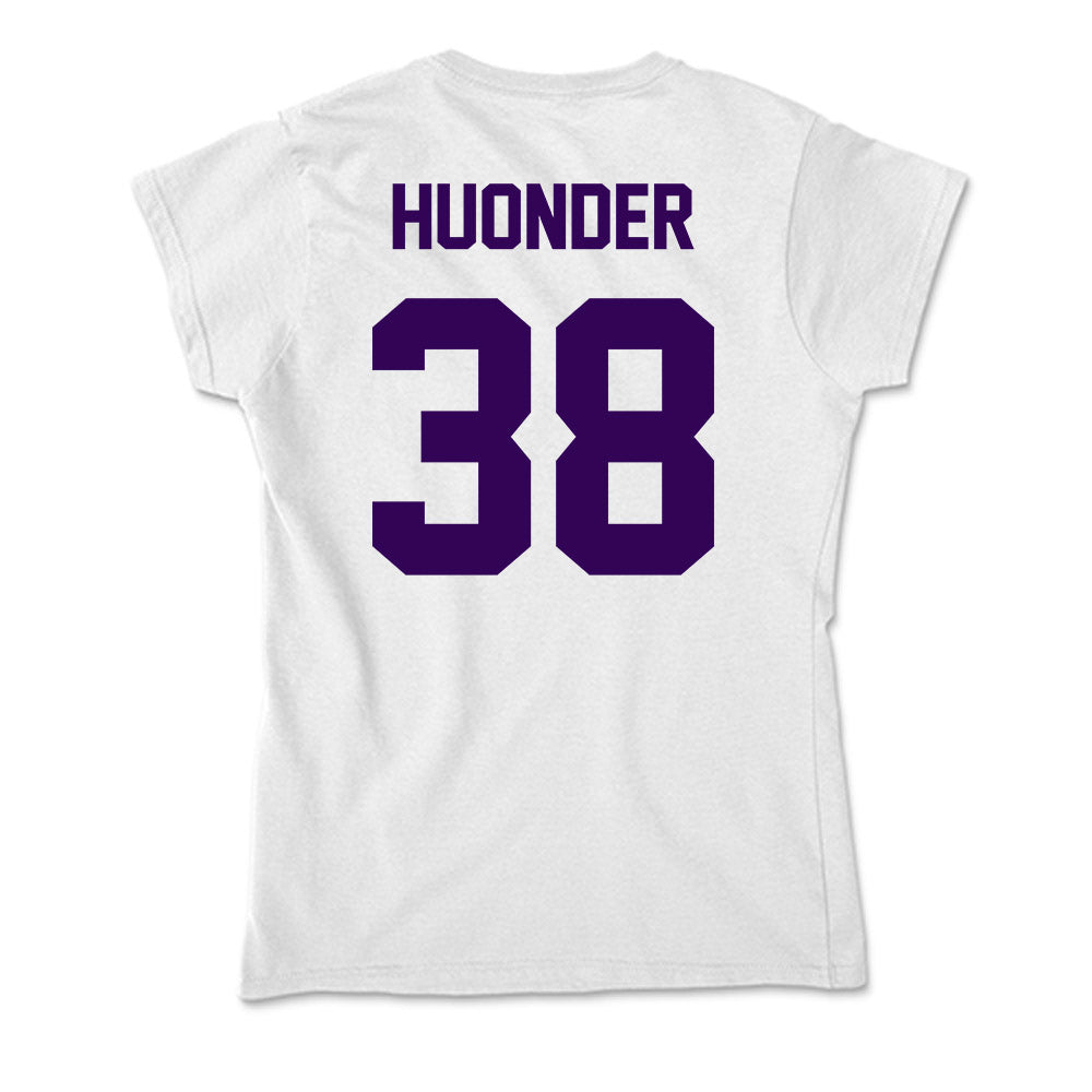 Kansas State - NCAA Women's Rowing : Abigail Huonder - Soft Style Women’s T-Shirt-1