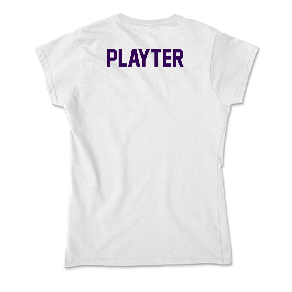 Kansas State - NCAA Women's Rowing : Kiersten Playter - Soft Style Women’s T-Shirt-1