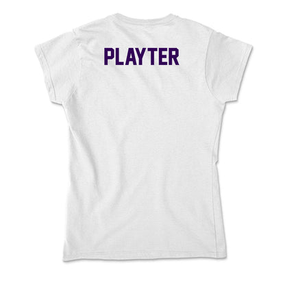 Kansas State - NCAA Women's Rowing : Kiersten Playter - Soft Style Women’s T-Shirt-1