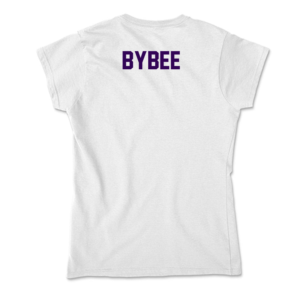 Kansas State - NCAA Women's Track & Field : Claire Bybee - Soft Style Women’s T-Shirt-1