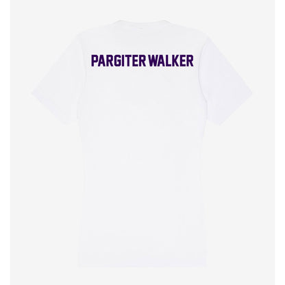 Kansas State - NCAA Women's Rowing : Sienna Pargiter-Walker - Women's V-Neck T-Shirt-1