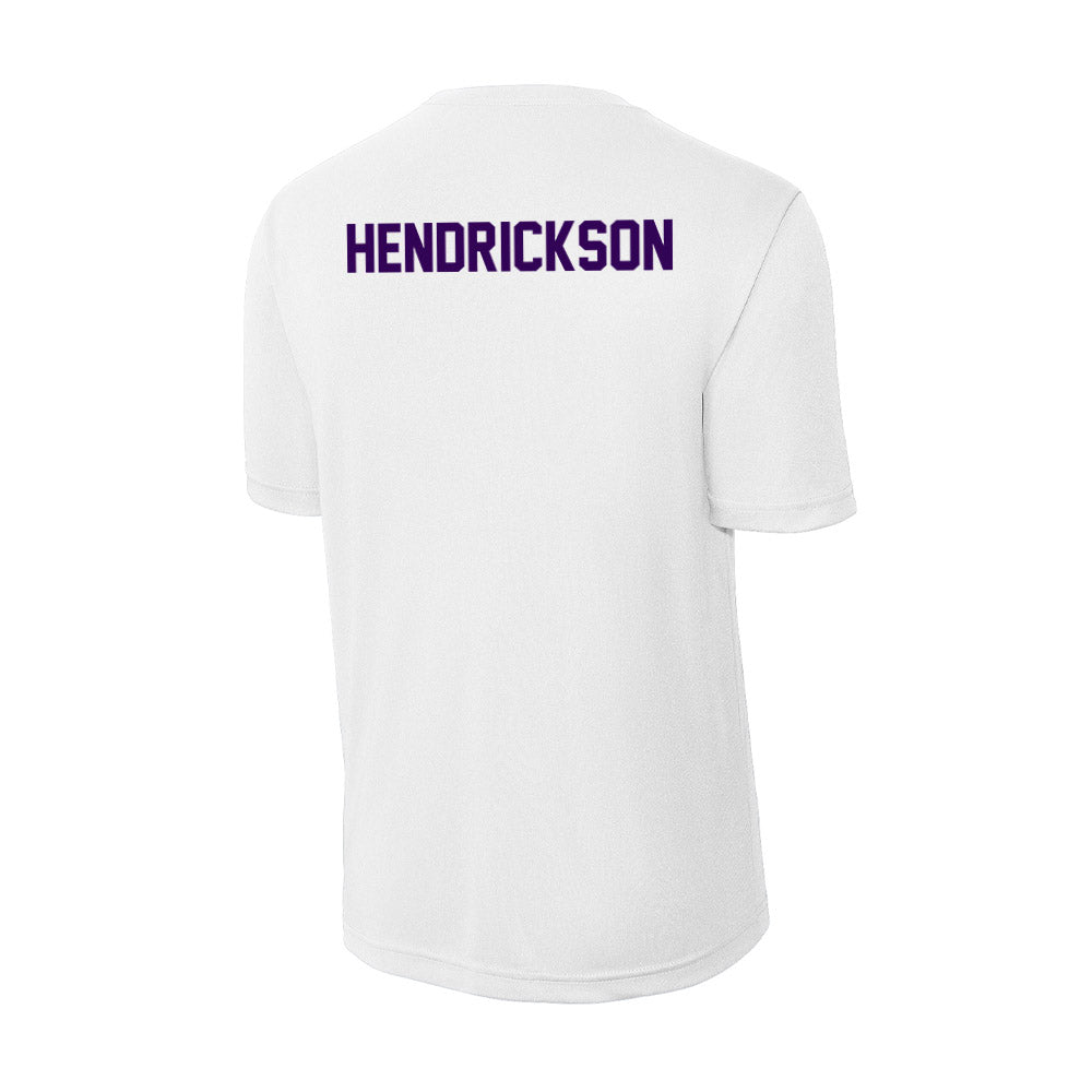 Kansas State - NCAA Women's Rowing : Grace Hendrickson - Activewear T-Shirt-1