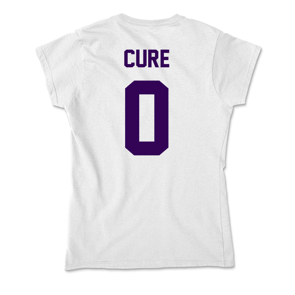 Kansas State - NCAA Football : Linkon Cure - Soft Style Women’s T-Shirt-1