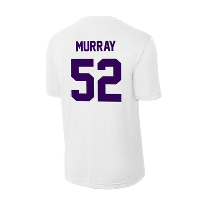 Kansas State - NCAA Baseball : Chandler Murray - Activewear T-Shirt-1