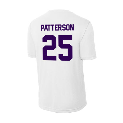 Kansas State - NCAA Women's Soccer : Ava Patterson - Activewear T-Shirt-1