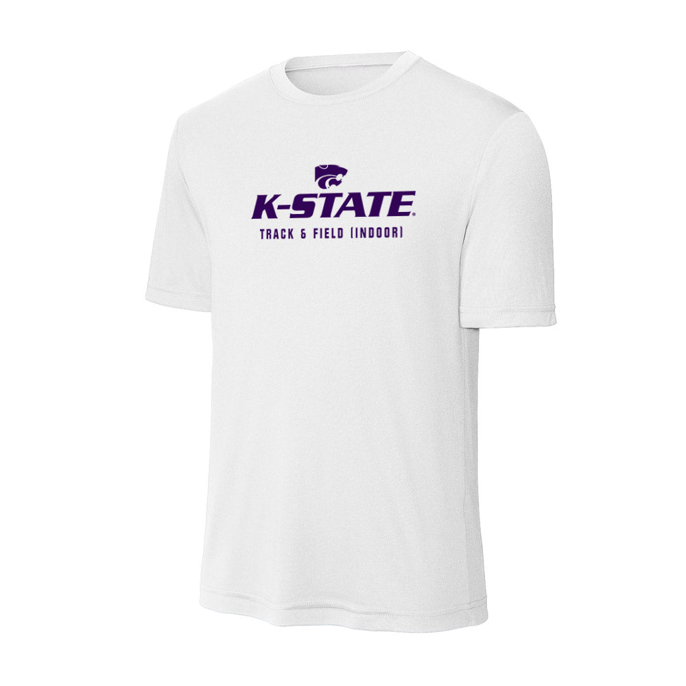 Kansas State - NCAA Women's Track & Field : Tamaiah Koonce - Activewear T-Shirt-0
