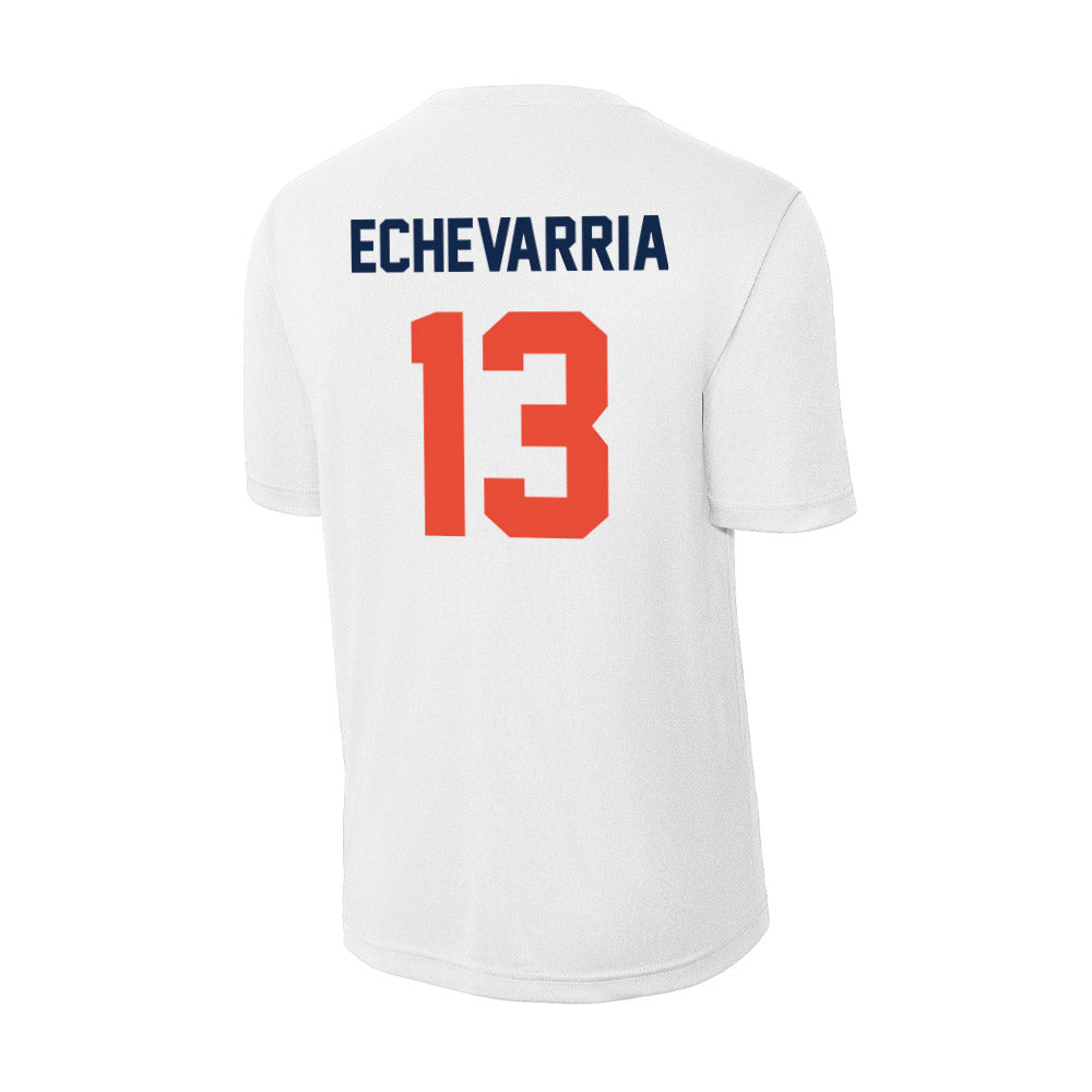 Illinois - NCAA Softball : Eden Echevarria - Activewear T-Shirt-1