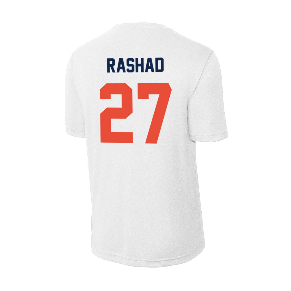 Illinois - NCAA Football : Corey Rashad - Activewear T-Shirt-1