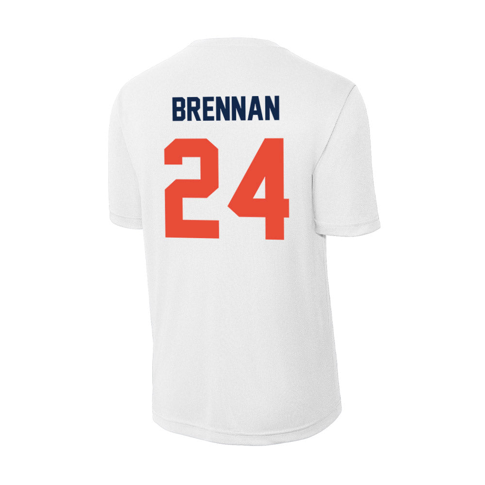 Illinois - NCAA Softball : Skylar Brennan - Activewear T-Shirt-1