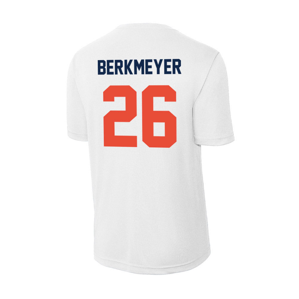 Illinois - NCAA Softball : Paige Berkmeyer - Activewear T-shirt