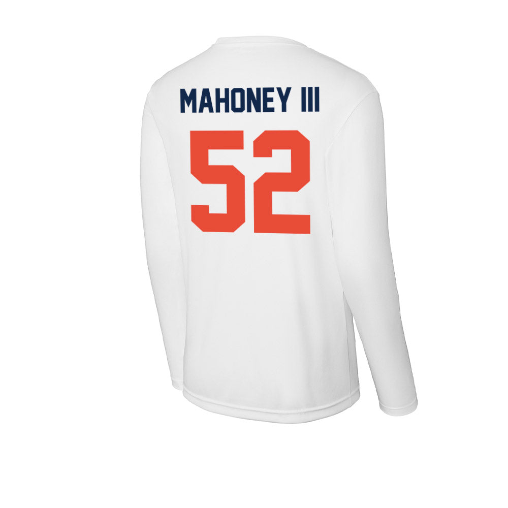 Illinois - NCAA Football : Patrick Mahoney III - Activewear Long Sleeve T-Shirt