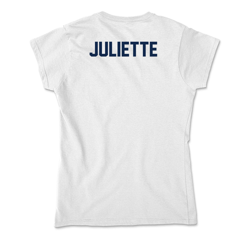 Illinois - NCAA Men's Cross Country : Shawn Juliette - Soft Style Women’s T-Shirt-1