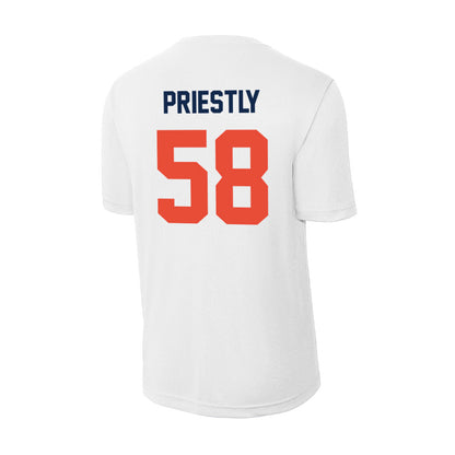 Illinois - NCAA Football : Melvin Priestly - Activewear T-shirt