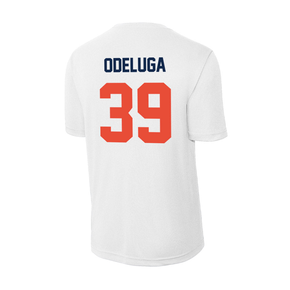 Illinois - NCAA Football : Kenenna Odeluga - Activewear T-shirt
