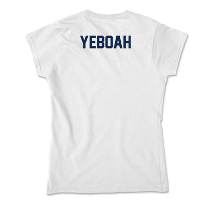 Illinois - NCAA Women's Track & Field : Rose Yeboah - Soft Style Women’s T-Shirt-1