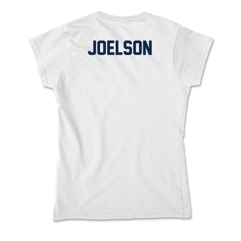 Illinois - NCAA Women's Gymnastics : Tali Joelson - Soft Style Women’s T-Shirt-1