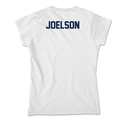 Illinois - NCAA Women's Gymnastics : Tali Joelson - Soft Style Women’s T-Shirt-1