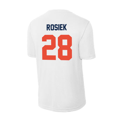 Illinois - NCAA Football : Dylan Rosiek - Activewear T-shirt