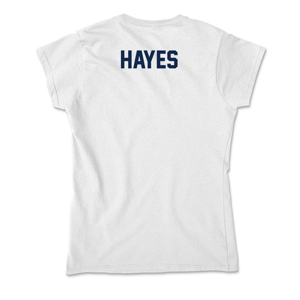 Illinois - NCAA Wrestling : Samuel Hayes - Soft Style Women’s T-Shirt-1