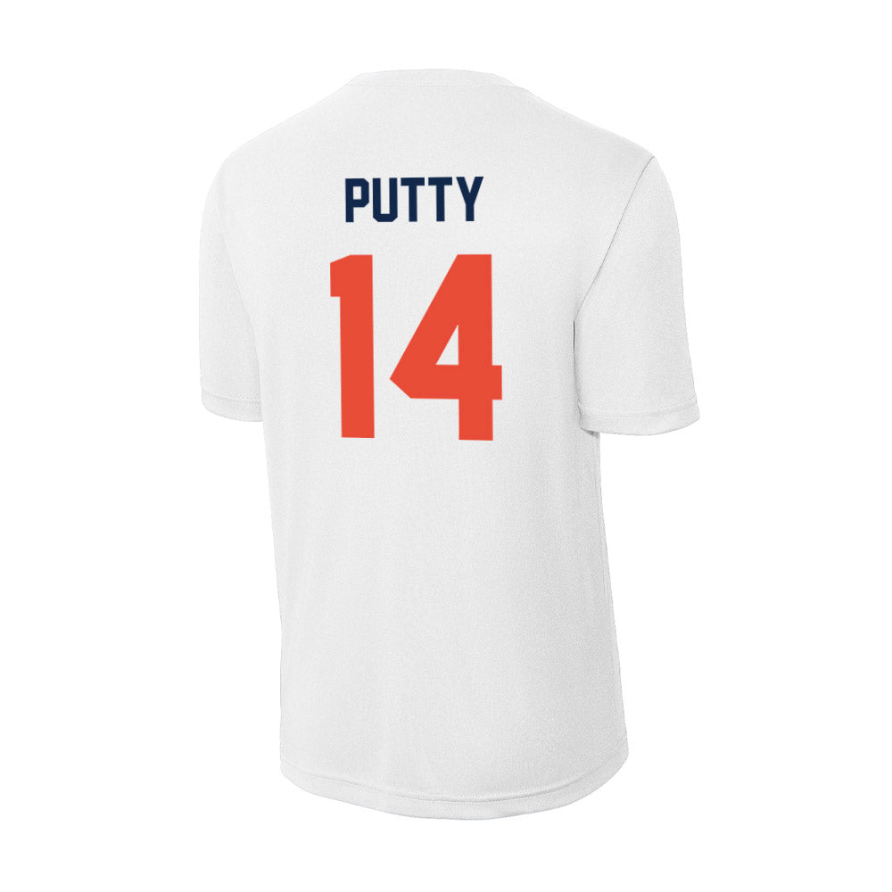 Illinois - NCAA Baseball : Aj Putty - Activewear T-Shirt-1