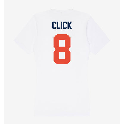 Illinois - NCAA Softball : Keirys Click - Women's V-Neck T-Shirt-1