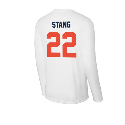 Illinois - NCAA Softball : Brooke Stang - Activewear Long Sleeve T-Shirt-1
