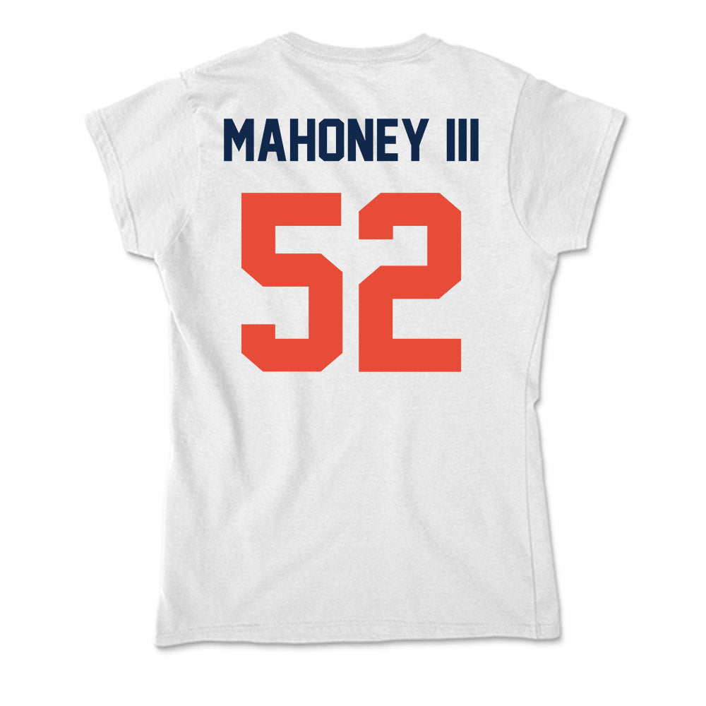 Illinois - NCAA Football : Patrick Mahoney III - Soft Style Women’s T-Shirt-1