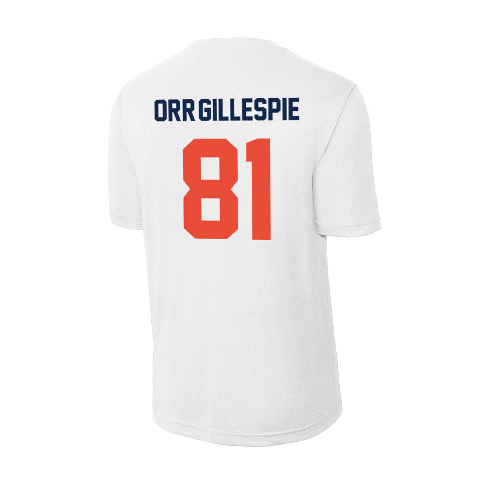 Illinois - NCAA Football : Carlos Orr-Gillespie - Activewear T-shirt