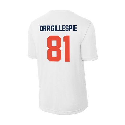 Illinois - NCAA Football : Carlos Orr-Gillespie - Activewear T-shirt