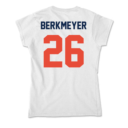 Illinois - NCAA Softball : Paige Berkmeyer - Soft Style Women’s T-Shirt-1