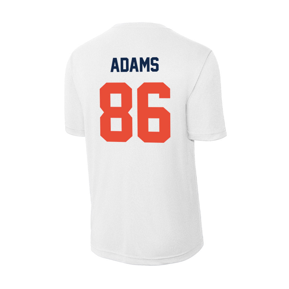 Illinois - NCAA Football : Weston Adams - Activewear T-shirt