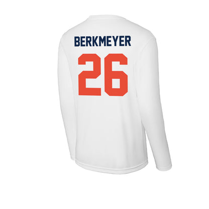 Illinois - NCAA Softball : Paige Berkmeyer - Activewear Long Sleeve T-Shirt