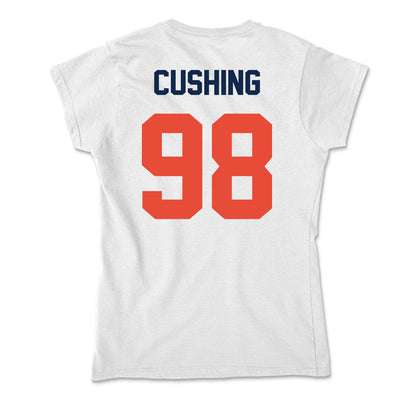 Illinois - NCAA Softball : Ella Cushing - Soft Style Women’s T-Shirt-1
