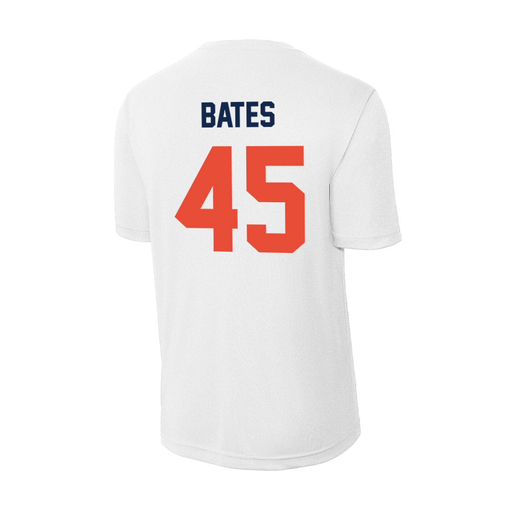 Illinois - NCAA Baseball : Zach Bates - Activewear T-Shirt-1