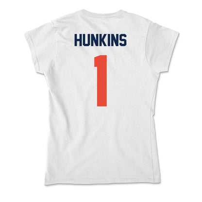 Illinois - NCAA Softball : Reese Hunkins - Soft Style Women’s T-Shirt-1