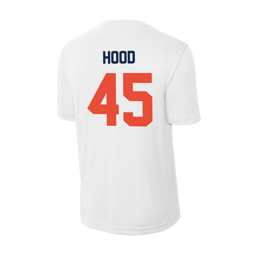 Illinois - NCAA Football : Malachi Hood - Activewear T-shirt